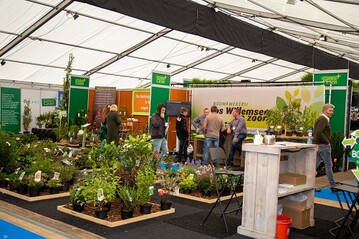Das Thema der 32. Auflage der Baumschul Fachmesse GrootGroenPlus, die vom 5. bis 7. Oktober in Zundert stattfinden wird, lautet Geerdet.
