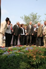 Der offizielle Eröffnungsrundgang