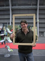 „Ich treffe natürlich meine Traumfrau.“