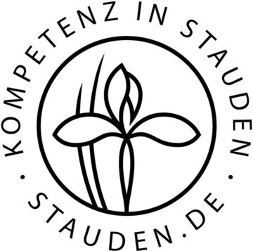 Das neue Kompetenzzeichen Stauden steht fr Qualittsware aus Staudenbetrieben