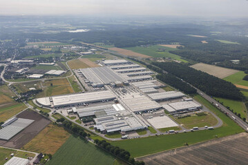 Der Cash & Carry Markt Herongen ist ein Teil des Landgard-Standortes in Straelen Herongen. Die Versteigerung Veiling Rhein-Maas, die Landgard Hauptverwaltung und Cash & Carry Markt liegen in direkter Nachbarschaft zueinander. 