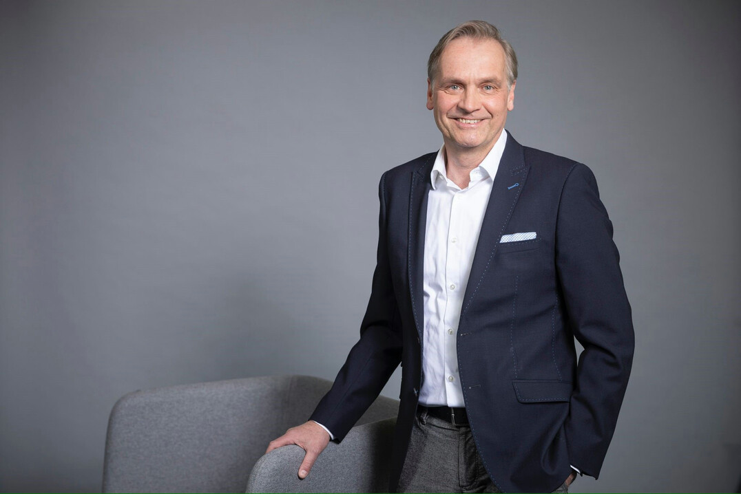 Thorsten Rodehser ist seit 1. Januar Vorsitzender der Geschftsfhrung der Landgard Blumen & Pflanzen GmbH. 
