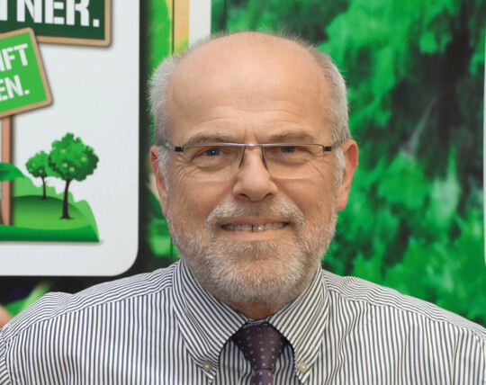 ZVG-Ausbildungsexperte Walter Holbeck verstarb am 15. Januar 2025.
