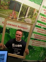 „Aus dem Rahmen fällt auf jeden Fall die Halle 1a, weil man die so schlecht finden kann.“