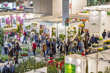 Die 9. Myplant & Garden geht vom 19. bis 21. Februar 2025 an den Start.