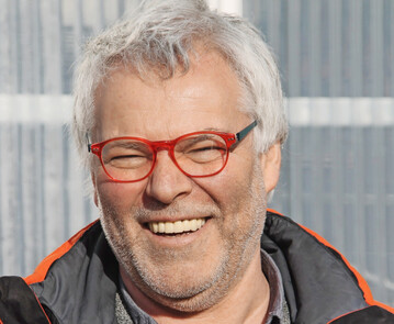 Thomas Koch hat viele junge Menschen ausgebildet.