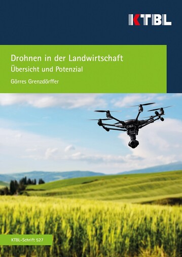 Drohnen in der Landwirtschaft
bersicht und Potenzial.