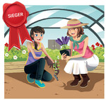 Was ist eine Pflanzenprämierung wert?