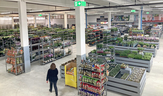 Am 16. Mrz 2025 folgt die offizielle Erffnung des neuen Cash & Carry-Kombimarktes in Werl.