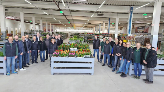 Seit dem 25. Februar luft der Verkauf im neuen Cash & Carry-Markt in der nordrhein-westflischen Stadt Werl.