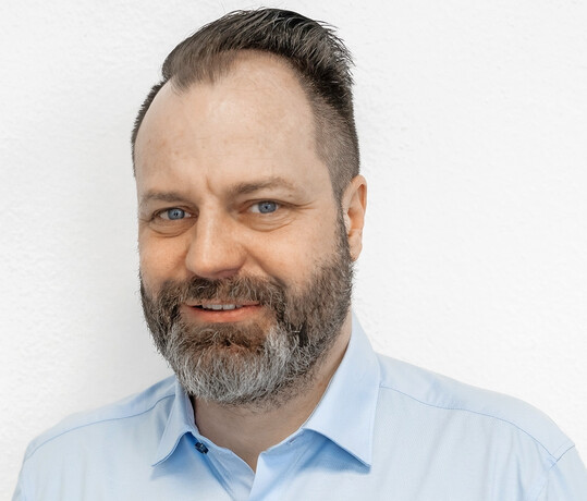 Seit 1. Mrz 2025 ist Sascha Reineke als neuer Key Account Manager bei der Birchmeier Sprhtechnik AG ttig.