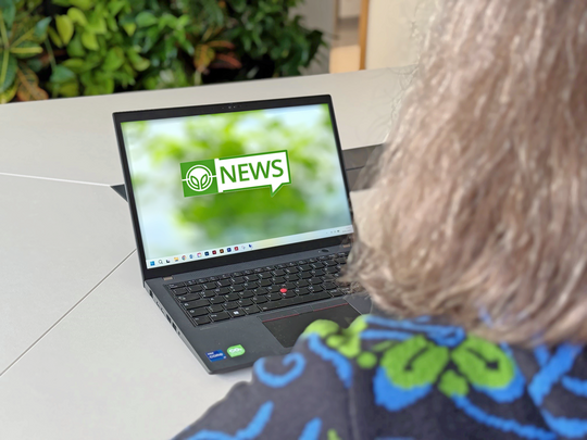 Die Gartenbau-Versicherung startet im April mit einem digitalen Newsletter.