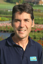 „ Ich möchte zeigen, dass eine Blütenfülle durch fein abgestimmte Kombinationen sehr pflegeleicht und gleichzeitig äußerst attraktiv sein kann“, so Daniel Labhart.