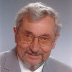 Prof. Dr. Werner A. Rothenburger, emeritierter Ordinarius für Wirtschaftslehre des Gartenbaues der Technischen Universität München