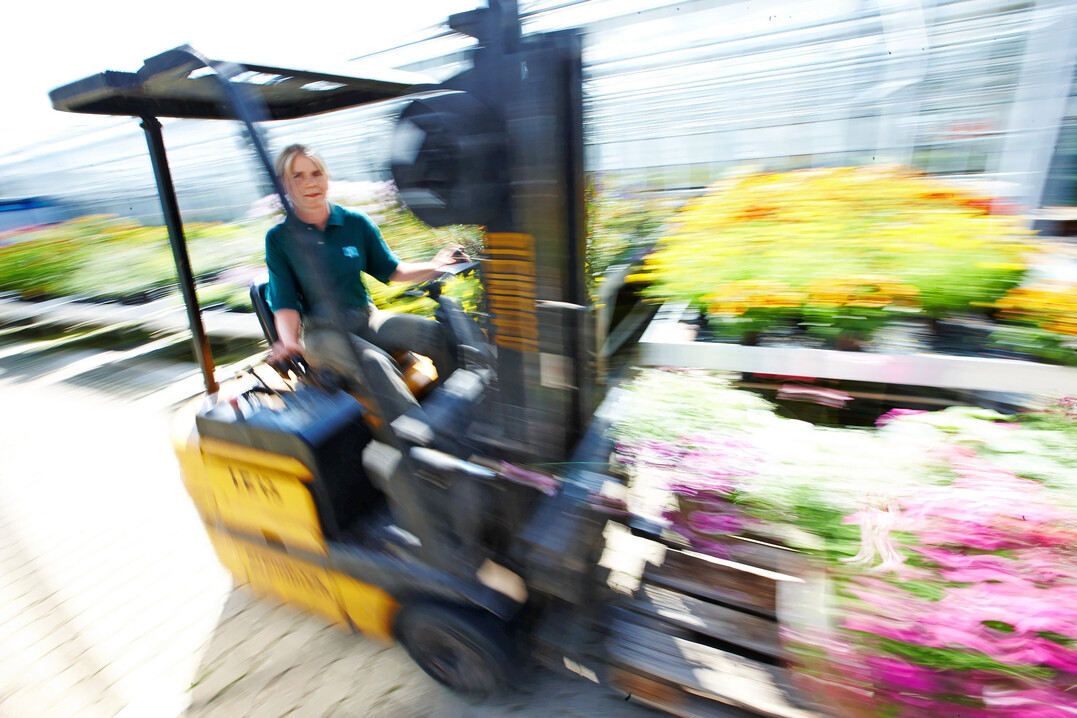 Fr einen wirtschaftlichen Betrieb sind lohnende Auftrge essenziell.