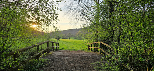 Der April 2025 war ungewhnlich sonnig und warm.