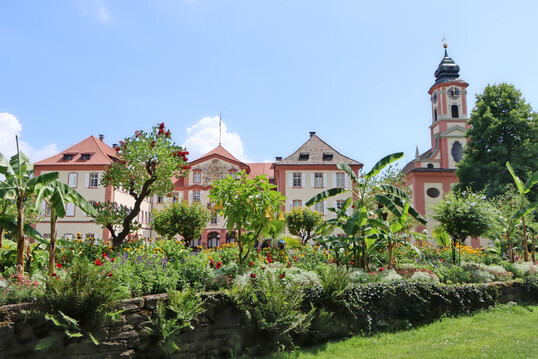 Die enge Verbindung von Unternehmen und Familie wird in der Mainau GmbH erhalten bleiben.