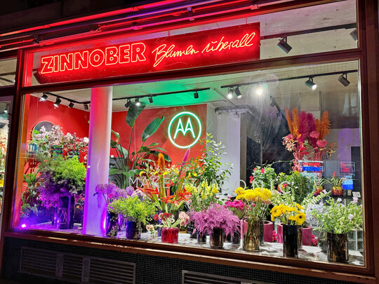 Blumenfachhndler, fr die es wichtig ist sich zu unterscheiden, haben zum Muttertag wieder auf das Angebot des Blumengrohandels gesetzt und fr gestiegenen Umsatz gesorgt.