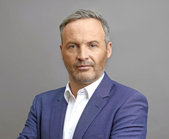 Gregor Hoffmann ist neuer Geschäftsführer von Agrotech Austria.