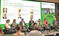 Podiumsdiskussion auf dem INUGA-Kongress.