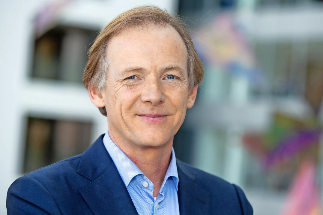 Mit Peter Bommel holt Royal FloraHolland eine erfahrene Fhrungskraft an Bord.