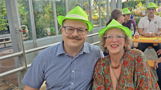 Der neue Verband wird von den zwei Geschäftsführern Hans Schwinn und Susanne Storb geleitet.