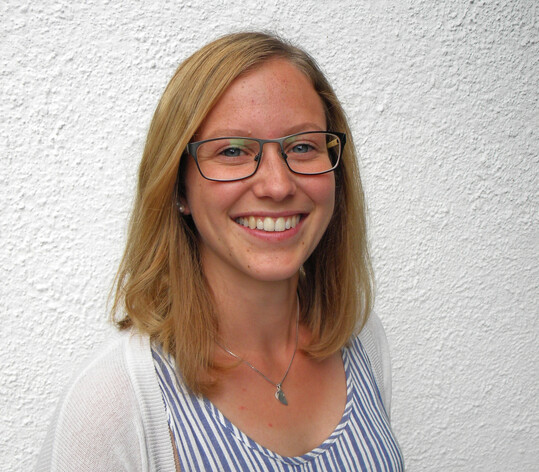 Ramona Griebel bedeutet es sehr viel, auf Friedhöfen tätig zu sein.