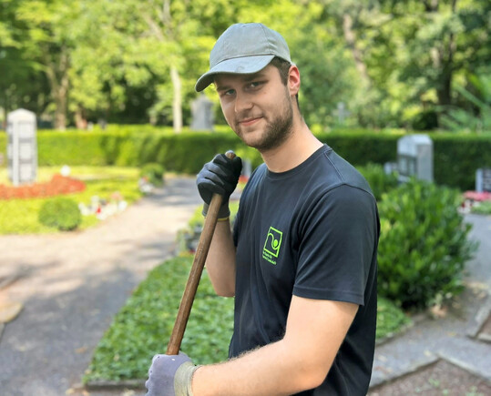 Tim Adams wünscht sich Auswahlmöglichkeiten für die Arbeit und deren Umfang.