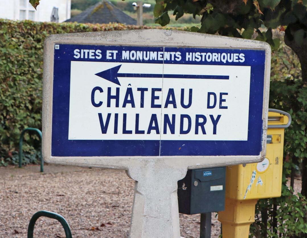 Das Chteau de Villandry liegt anderthalb Autostunden loireabwrts von Orlans.