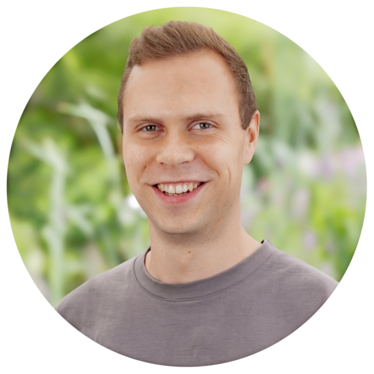 Sven Werner, Initiator der Studie, freut sich auf eine rege Beteiligung an der Umfrage zu den Aussichten fr die grne Branche.