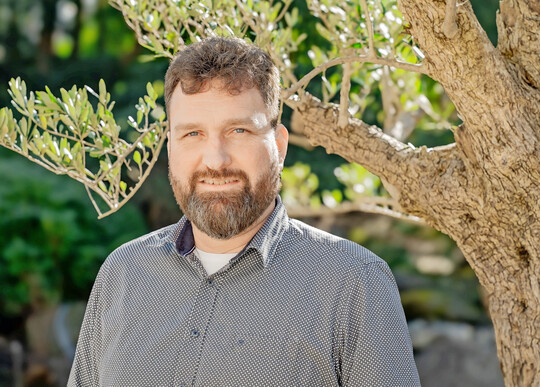 Der neue Risikoberater der Gartenbau-Versicherung Sascha Wordtmann betreut die Mitgliedsbetriebe im Nordwesten Niedersachsens.