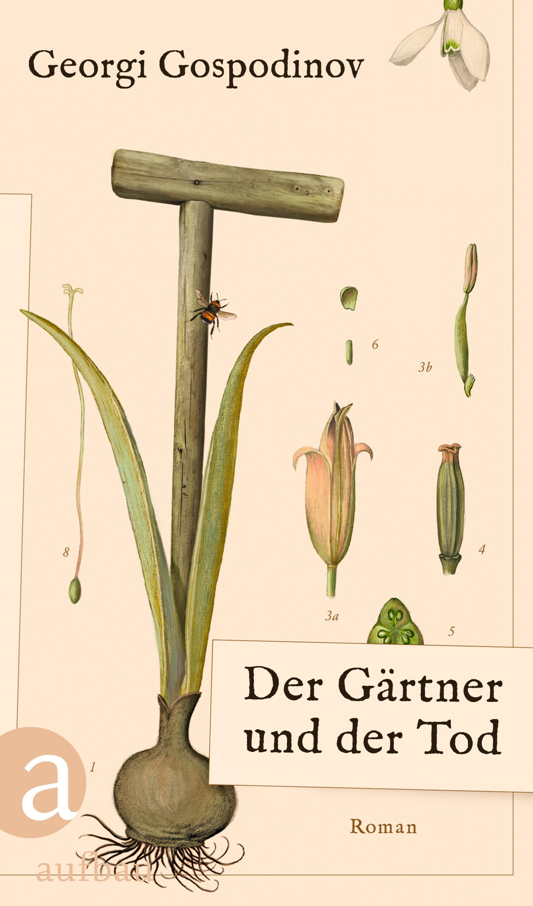 In seinem Roman lsst Georgi Gospodinov das Leben seines Vaters in einer bewegenden Hommage auferstehen. Mit Witz und Wrme feiert er den leidenschaftlichen Grtner.