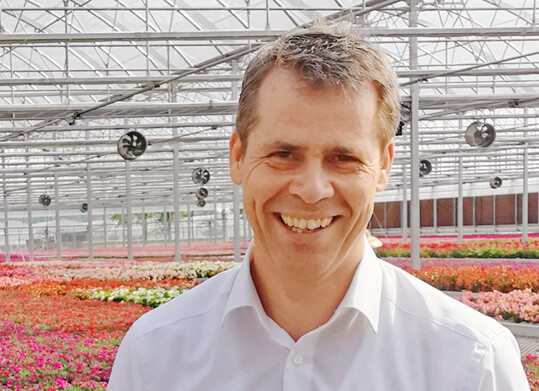 Per Klemm: „Partnerschaften sind fester Bestandteil unserer DNA.“