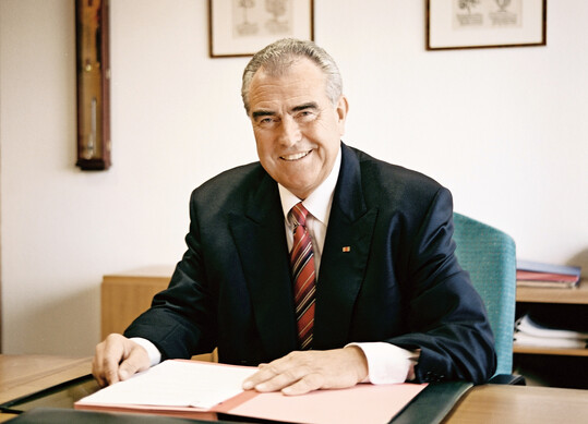 Der Erfurter Niels Lund Chrestensen ist am 16. August 2025 im Alter von 85 Jahren verstorben.