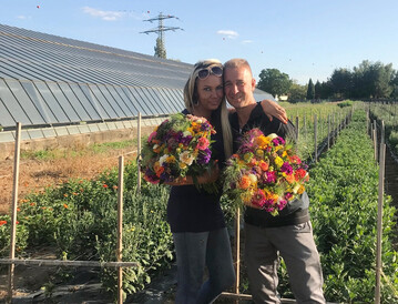Christian und Ilona Lang haben viel Kraft und Energie in den Aufbau ihres Unternehmens gesteckt.