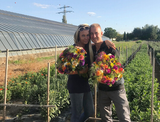 Christian und Ilona Lang haben viel Kraft und Energie in den Aufbau ihres Unternehmens gesteckt.
