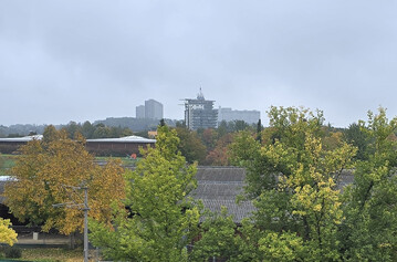 Der Oktober 2025 war sehr trb.