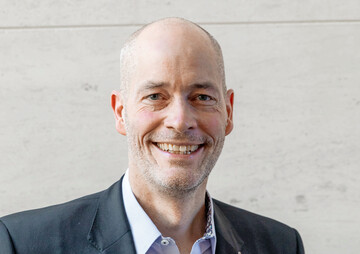 Ulrich von Glahn auf dem IVG Forum Gartenmarkt Düsseldorf 2025