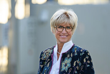 Eva Khler-Theuerkauf wurde als Prsidentin des Landesverbands Gartenbau NRW wiedergewhlt.