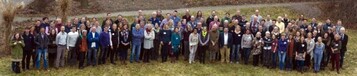 Das breite Spektrum von Staudenexperten aus aller Welt ist neben den Fachthemen bei der International Perennial Plant Conference ein Highlight.