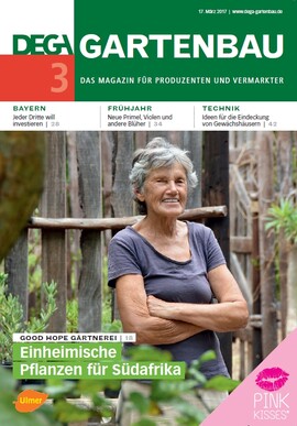 Cover DEGA GARTENBAU 03/2017