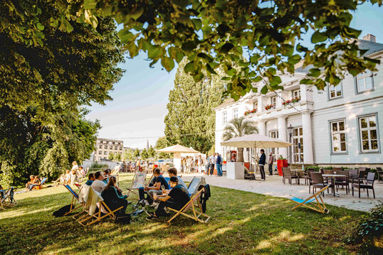 Die Landesgartenschau Bad Nenndorf 2026 verbindet gärtnerisches Erbe mit frischen Ideen.