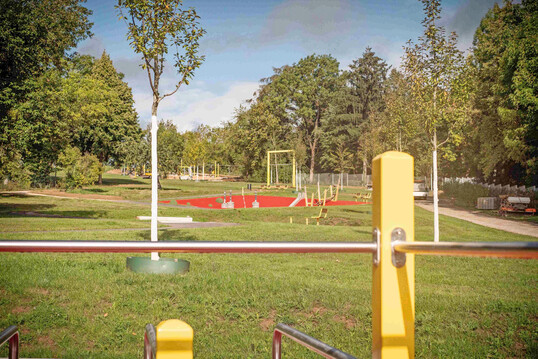 Natur, Kultur und Ideen wachsen in Leinefelde-Worbis zu einer lebendigen Zukunft zusammen.