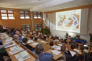 Rund 200 Teilnehmer aus Hochschulen, Forschungseinrichtungen, Landwirtschaftsministerien sowie Beratung und Praxis besuchten die Tagung der DGG.