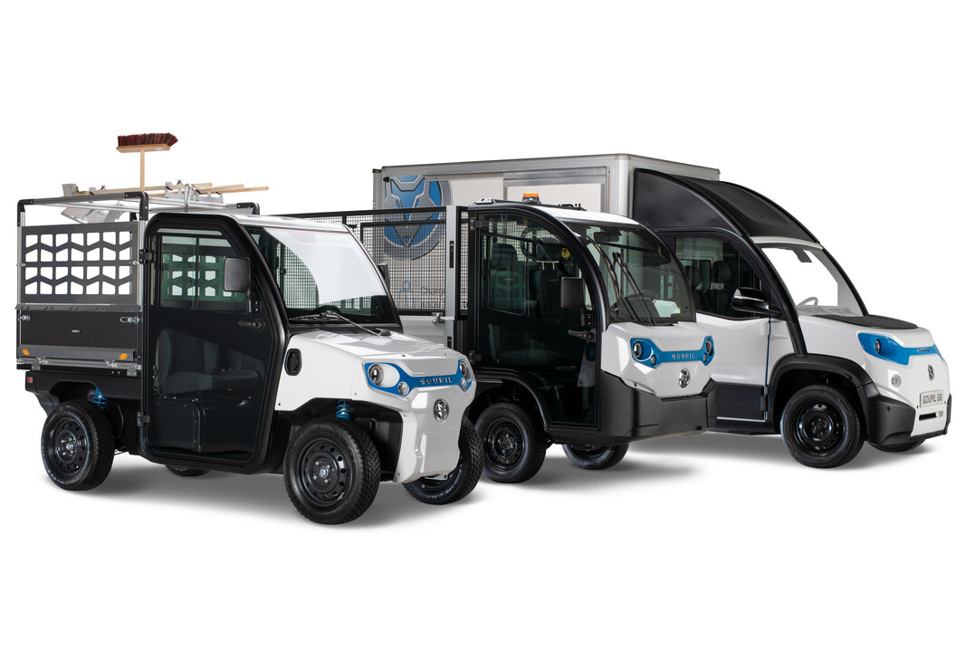 Anyone interested in new commercial vehicles will for the first time find a selection from ISEKI-Maschinen GmbH, among others, in a special exhibition in Hall 7.