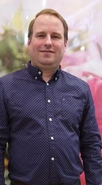 Martijn Kuiper ist neuer Leiter des Produktmanagements bei Syngenta Flowers