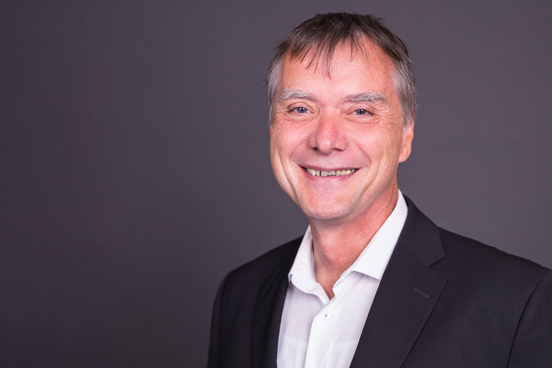   Prof. Dr. Detlev Reymann 