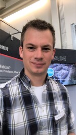 Tobias Poppe, Hochschule Rhein-Waal