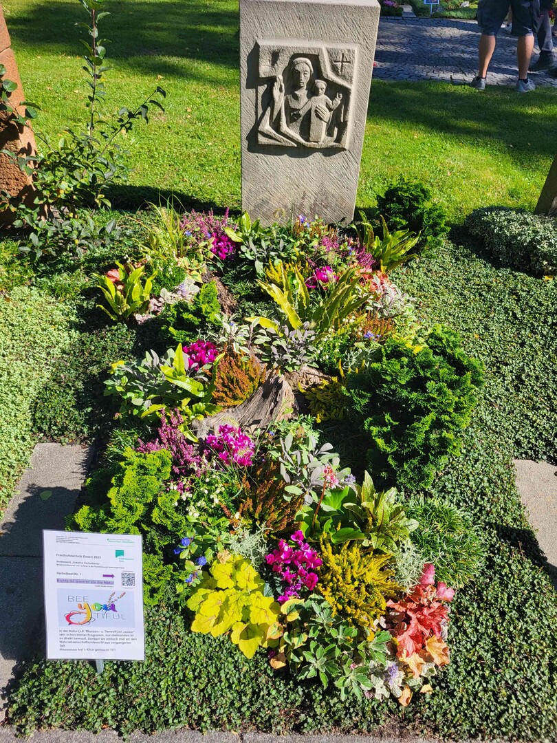 Auf Platz 2 landete die Gestaltung von Benjamin Wilbers.