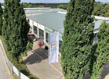 Am 15. September ffnet das Agrartechnik-Zentrum in Ratingen.